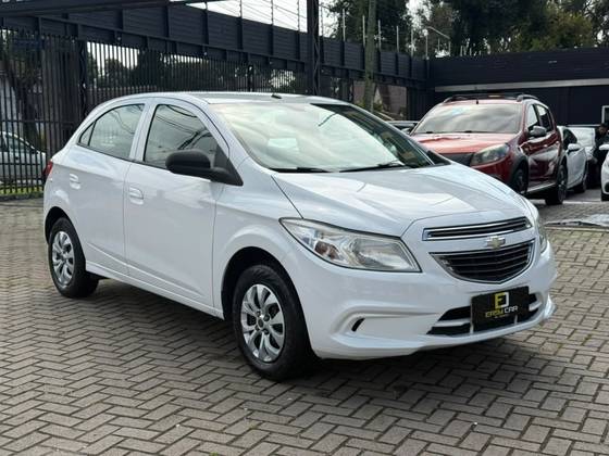 CHEVROLET ONIX 1.0 MPFI LT 8V FLEX 4P MANUAL